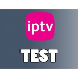 1 GÜNLÜK IPTV TEST